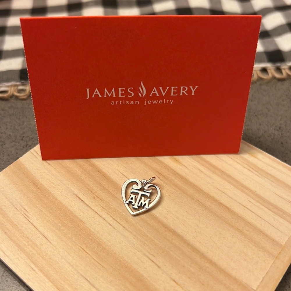 James Avery Retired